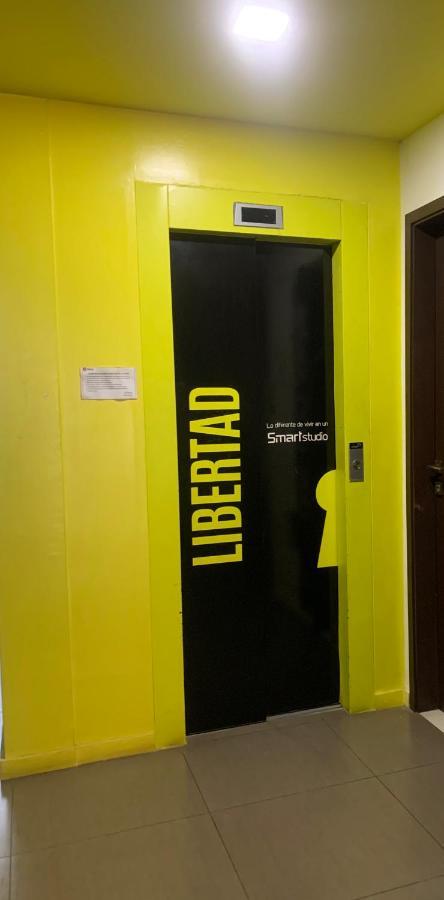 산타 크루즈 드 라 시에라 Estudio En Barrio Equipetrol 아파트 외부 사진