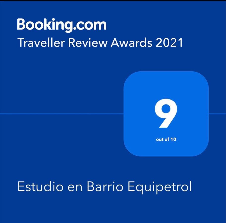 산타 크루즈 드 라 시에라 Estudio En Barrio Equipetrol 아파트 외부 사진